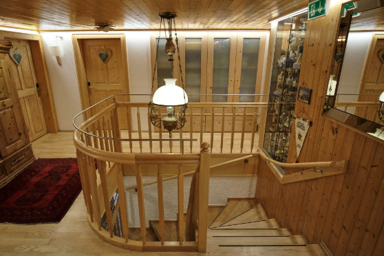 Innenaufnahme Gehrnerhof