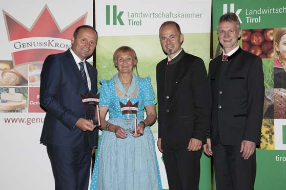 Foto Genusskrone Sieger