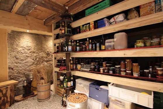 Foto Schatzkammer Gehrnerhof