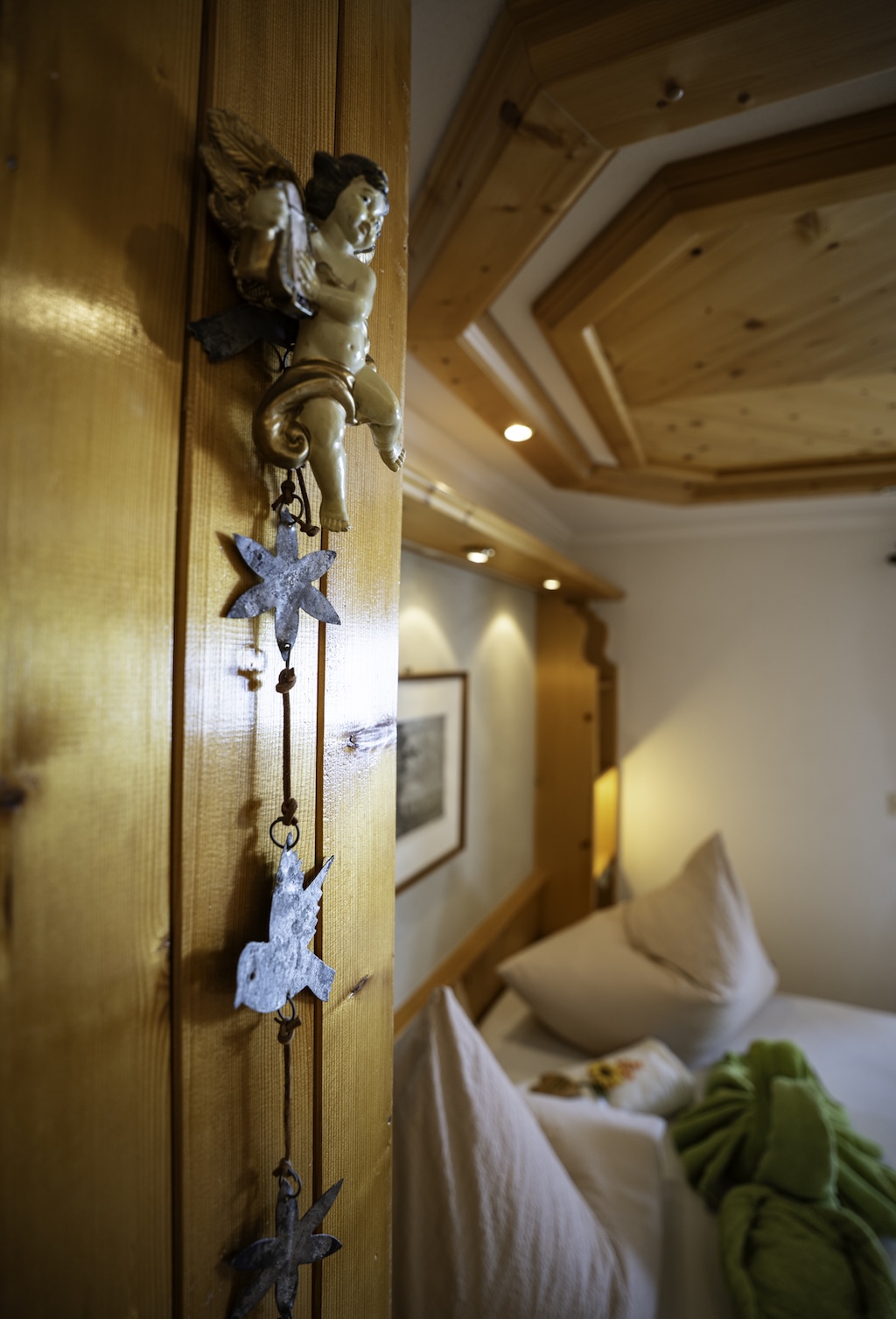 Gästezimmer Morgentau